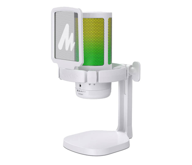 MAONO DGM20 Mikrofon Gamingowy Biały - 1240388 - zdjęcie 2